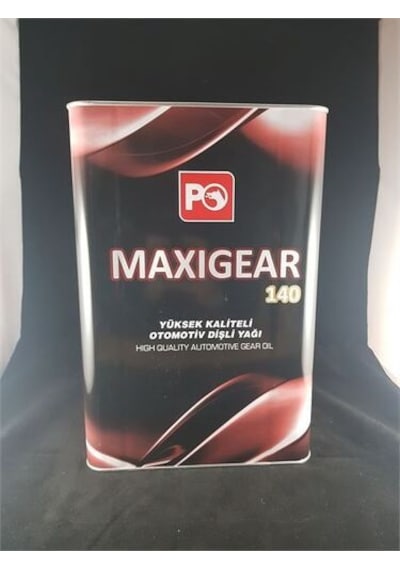 Petrol Ofisi 140-15 140 No 15kg Şanzıman Yağı Mrmoem-1073661