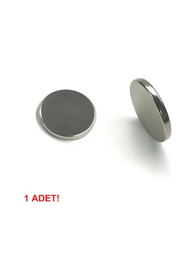 4 Adet 12mm X 1.5mm Yuvarlak Mıknatıs Disk Neodyum Buzdolabı Ofis Yazı Not Tahtası Ev Hobi Oyuncak
