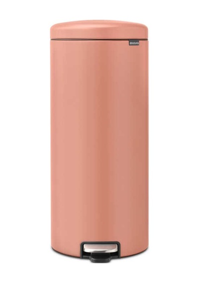 Brabantia Newıcon Warm Copper Pedallı Çöp Kutusu 30lt Bakır