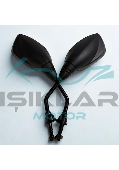 Tvs Raider Sağ Sol Ayna Takım Apc001