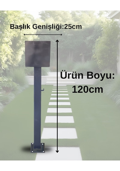 Araç Şarj Cihazı Standı