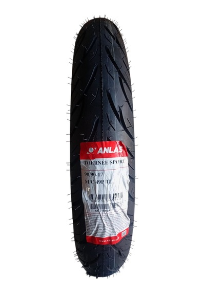 Dış 90 90 17 M/c 49p Tubeless Tournee Sport
