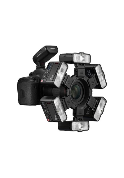 Godox Mf12 Makro Flaş İkili Kit Sony Uyumlu