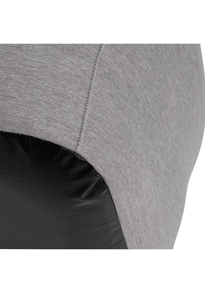 Outwell Point Lake Inflatable Ottoman Premium Şişme Kanepe Gri