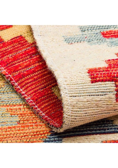 Hoom Rugs Vgt 09 Light Multy Yıkanabilir Çift Taraflı Halı