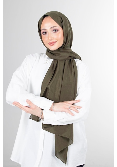 Harem Scarf Brisa Vual Şal - Haki Haki