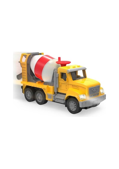 Driven Kumandalı Çimento Arabası Wh1333z Çok Renkli