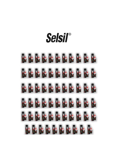 Selsil 65 Al 57 Öde, Ninja Hızlı Yapıştırıcı Set, Ve Rosie Pamuk 290 ML