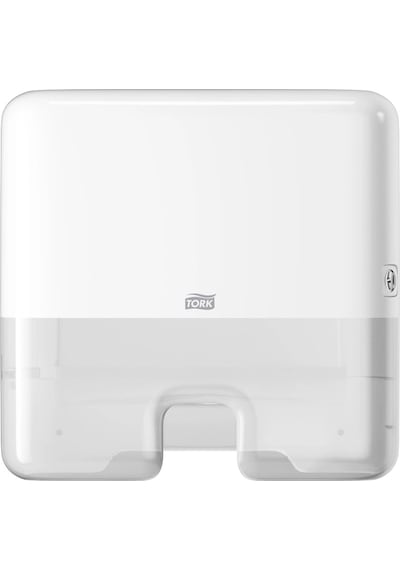 Tork Z Katlı Havlu Dispanseri Xpress Beyaz 552100 Beyaz