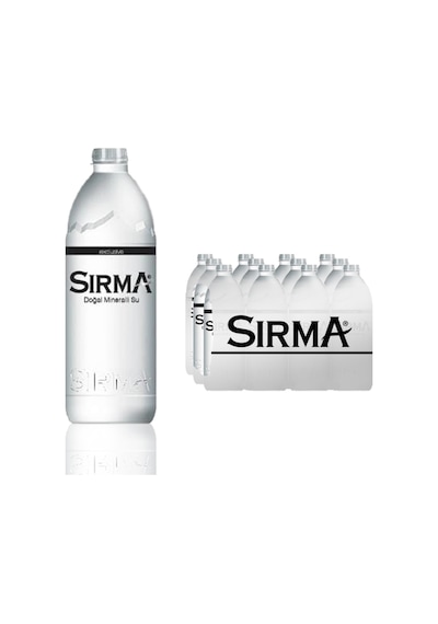 Sırma Premium Şişe Su 36 x 750 ML