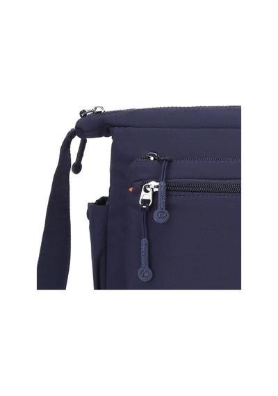 Smart Bags Krinkıl Kadın Çapraz Askılı Çanta Smk Cl-3146 Lacivert