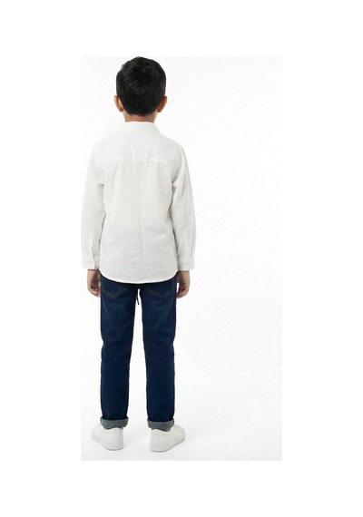 Xo Kids Erkek Çocuk 4lu Alt Üst Takım 6-9 Yaş 13220 Kahverengi