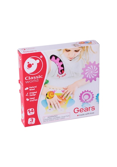 Classic World Ahşap Çarklar