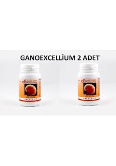 Gano 2Li Set Excellium 2X90 Kapsül