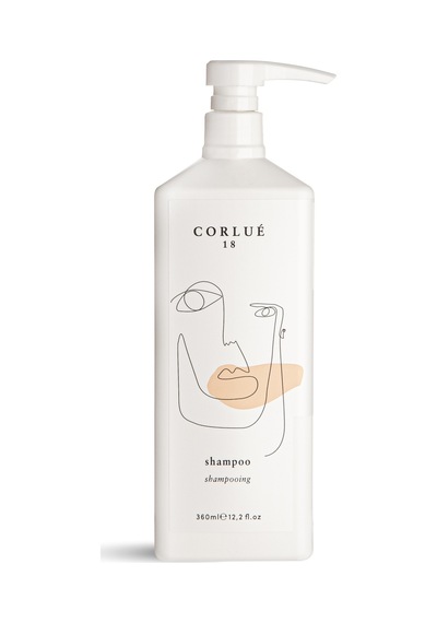 Corlue 18 Shampoo 360 Ml + Condıtıoner 360 Ml + Hand Wash 360 Ml