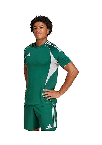Adidas Tiro25 C M Jsym Erkek Futbol Antrenman Forması Jf6083 Yeşil Yeşil