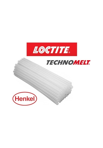 Henkel 1 Kg. Technomelt Kalın Mum Silikon Tutkal