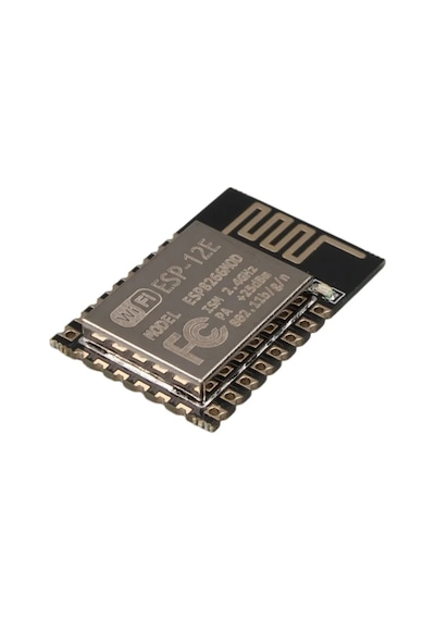 Esp-12e Wifi Modülü 2.4ghz Kablosuz Haberleşme Kartı Akıllı Ev Iot Uygulama Modülü
