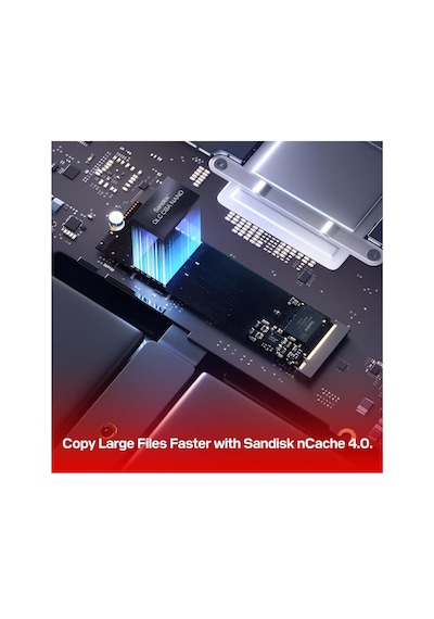 Wd Blue Sn5100 500gb Nvme Ssd Pcle 4.0 Okuma 6600ms - Yazma 5600ms M.2 Ssd 500gb
