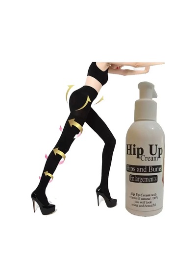 Hubrendy Sh Hip-up Kalçayı Bakımı 120 Ml Krem + S-m Beden Süper Akıllı Mikro Kapsüllü Tayt