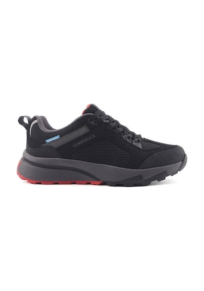 Lumberjack Darrel 3pr 101400533 Erkek Su Geçirmez Outdoor Ayakkabı Siyah 40-45 001