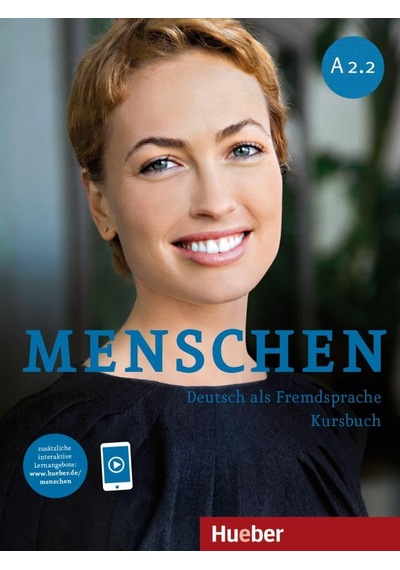Menschen Sechsbandige Ausgabe: Kursbuch A2.2 Mit Online Ubungen
