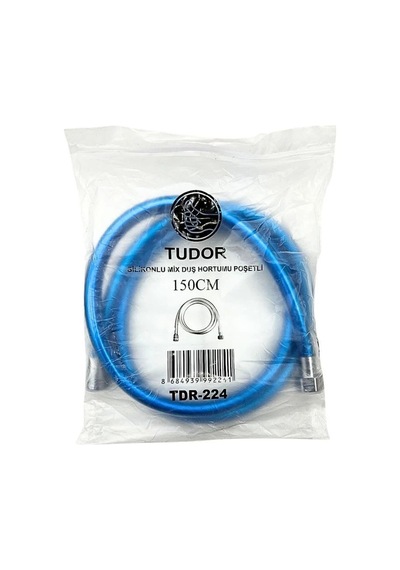Silikonlu Duş Hortumu 150 Cm Çok Renkli