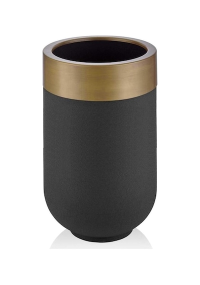 Dekoratif Eskitme Büyük Saksı , Darbuka Saksı ,60Cm