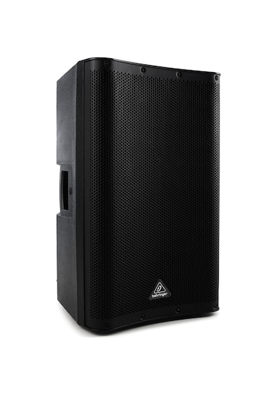 Dr115dsp Active 1,400 Watt 15" Pa Speaker System With Dsp And 2-channel Mixer