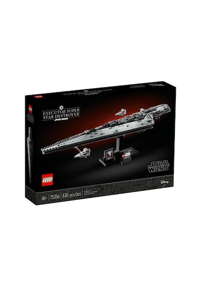 LEGO Star Wars 75356 Executor Super Star Destroyer 630 Parça
