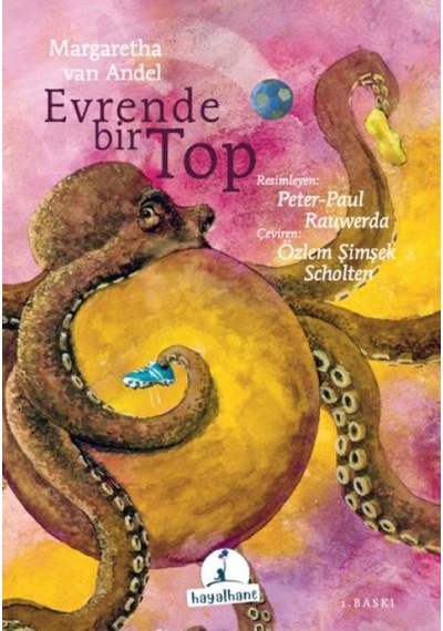 Evrende Bir Top - Ndcj-645410