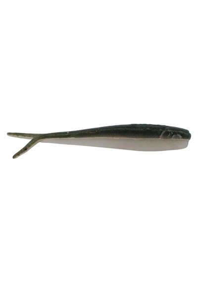 Berkley Gulp Alive Minnow 2,5cm Lrf Silikonu Renk: Emerald Shiner
