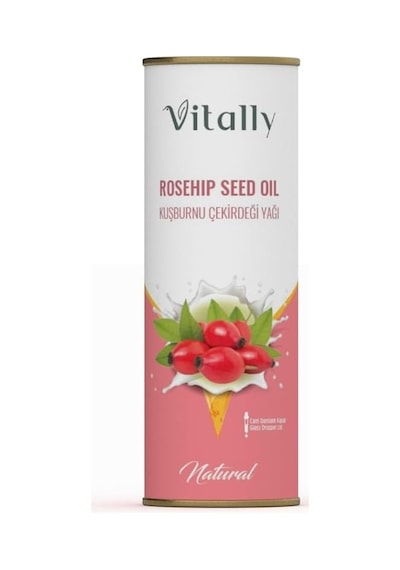 Kuşburnu Çekirdeği Yağı 20 Ml Soğuk Sıkım Diğer