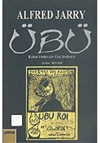 Übü - Alfred Jarry - Yaba Yayınları