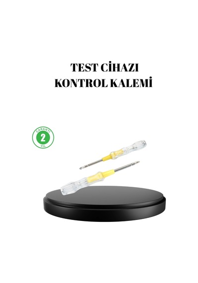 Buğz Profesyonel Neon Kontrollü Kontrol Kalemi
