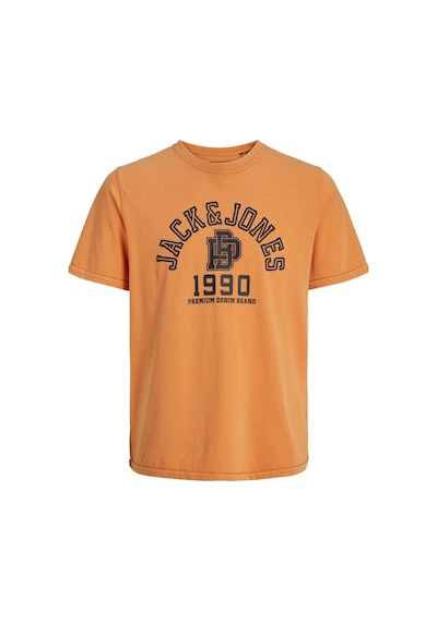 Jack & jones Jprblusebastıan Ss Tee12252957 Turuncu 001