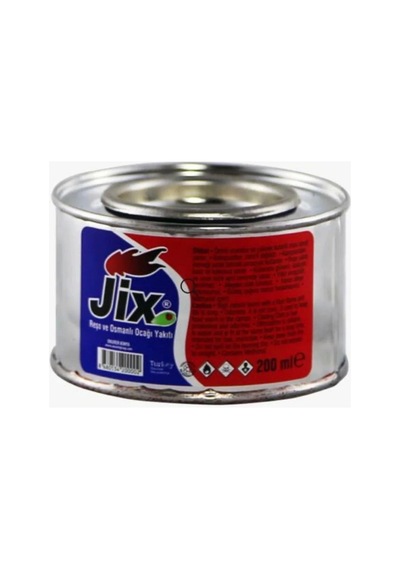 Reşo Yakıtı Jel Teneke Kutuda 200 Ml 1