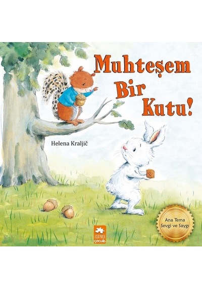 Muhteşem Bir Kutu! - Helena Kraljic - Eksik Parça