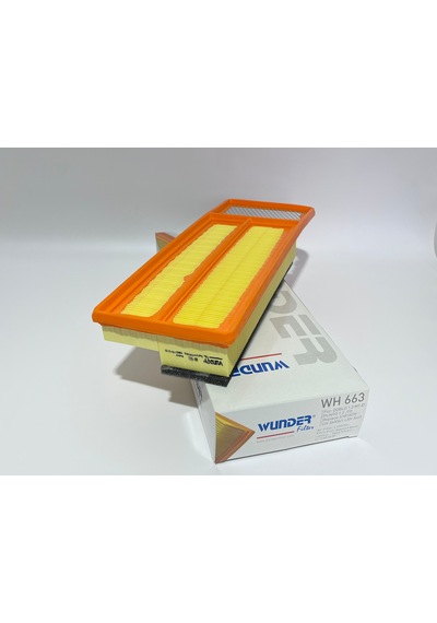 Wunder Wh663 Hava Filtresi Oem 51873070 Fıat Doblo 2010