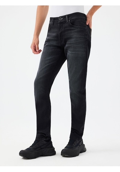 LOFT Ricardo Slim Fit Erkek Pantolon Lf2039169 Q1.v1 Denim LOFT Ricardo Slim Fit Erkek Pantolon Lf2039169 Q1.v1 Denim
