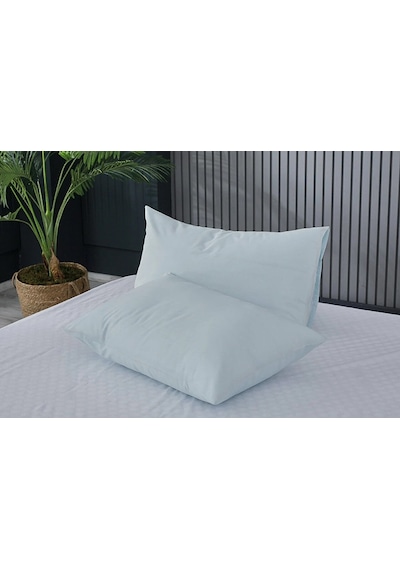 Doqu Home Colourful Yastık Kılıfı 50 x 70 Cm Mavi