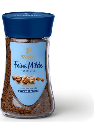 Tchibo Feine Milde 100 G X 5 Adet Diğer