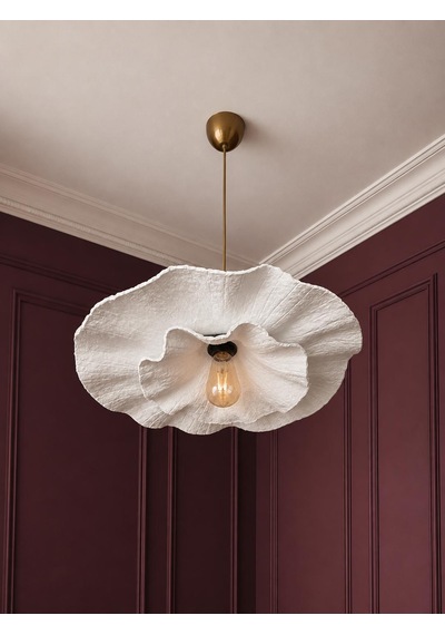 Lioraa Lighting Flora Duo 60 Cm Kırık Beyaz
