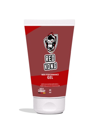 Red Kong Jel 50 Ml: Erkeklere Özelcinsel