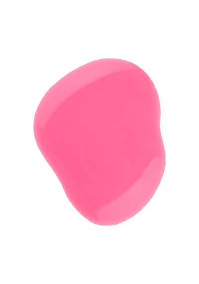 Alix Avien Pembe Kalıcı Oje 68-yoğun Renk Veren Jel Oje 12 Ml-nail Uv Gel Polish 68