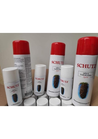 Avrasya Arıcılık Schutz Oğul Yakalama Spreyi 500 Ml