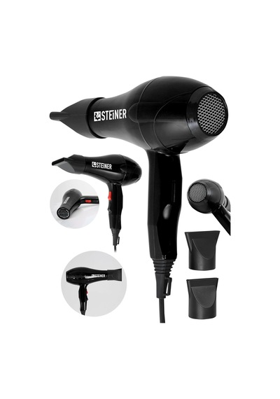 Steiner Alman 3600 Watt Profesyonel Saç Kurutma Makinesi Fön Maki