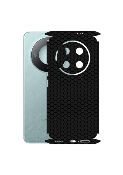 Honor X9c 5g İle Uyumlu Bumper Serisi Premium Kaplama 360 26402686