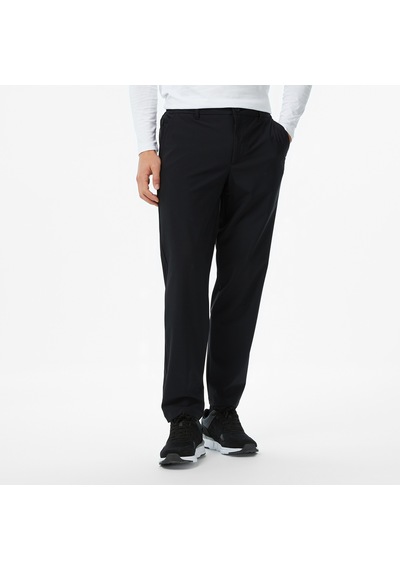 Nautica Erkek Siyah Jogger Fit Pantolon Düz P57210t Siyah