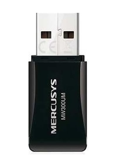 Tp-lınk Mercusys Mw300um 300mbps Mini Usb Kablosuz Adapter